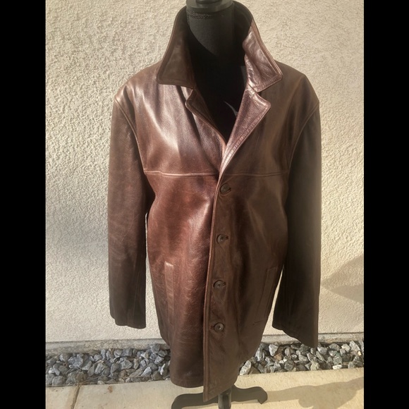 Wilson Leather  M. Julian.   Gorgeous Other - ***MAN XL PRE-LOVED*** Wilson’s Leather    XL  MAN